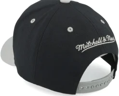 Brooklyn Nets All In 2.0 Pro Black Adjustable - Mitchell & Ness