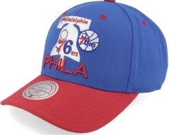 Brooklyn Nets All In 2.0 Pro Black Adjustable - Mitchell & Ness