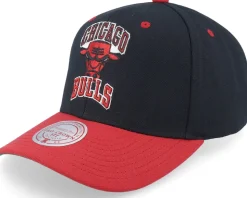 Brooklyn Nets All In 2.0 Pro Black Adjustable - Mitchell & Ness