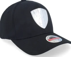 Brooklyn Nets Cyber Red Snapback Black Adjustable - Mitchell & Ness