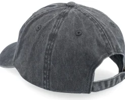 Brooklyn Washed Black Dad Cap - Iconic