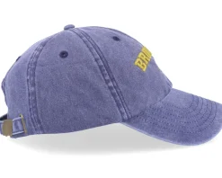 Brooklyn Washed Blue Dad Cap - Iconic