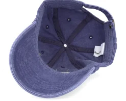Brooklyn Washed Blue Dad Cap - Iconic