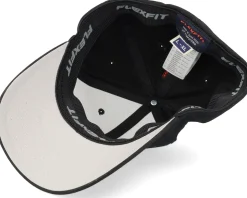 Brown Antlers Patch Side Black Flexfit - Hunter