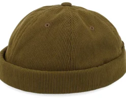 Brown Corduroy Docker - Reell