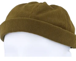 Brown Corduroy Docker - Reell