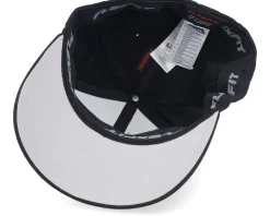 Brown Deer Shield Patch Black Flexfit - Wild Spirit