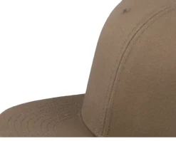 Brown Earth Sustainable Snapback - Park