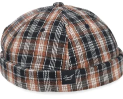 Brown Plaid Docker - Reell