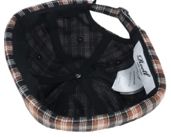 Brown Plaid Docker - Reell