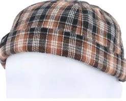 Brown Plaid Docker - Reell