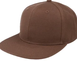 Brown/Pink Snapback - Equip