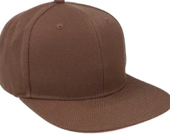 Brown/Pink Snapback - Equip