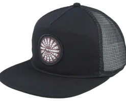 Btg Speed Revolve Black Trucker - Independent