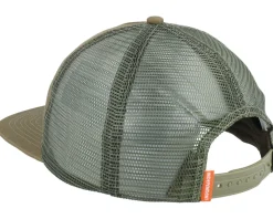 Btg Speed Revolve Olive Drab Trucker - Independent