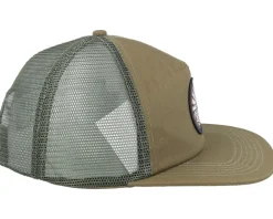Btg Speed Revolve Olive Drab Trucker - Independent