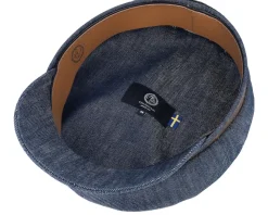 Båtsman Organic Denim Blue Vega Cap - CTH Ericson