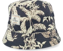 Bualan Hat Black Bucket - Barts