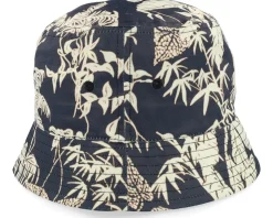 Bualan Hat Black Bucket - Barts