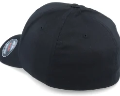 Buck Nature Silhouette Black Flexfit - Wild Spirit