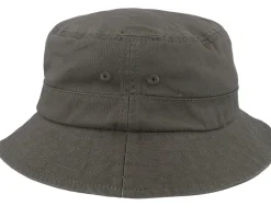 Bucket Cotton Twill Military Olive Bucket - Stetson