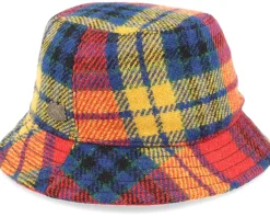 Bucket Harris Tweed Bucket - Stetson