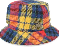 Bucket Harris Tweed Bucket - Stetson