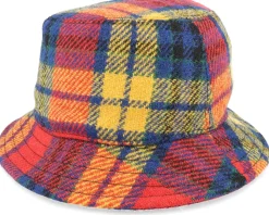 Bucket Harris Tweed Bucket - Stetson