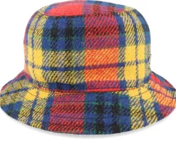 Bucket Harris Tweed Bucket - Stetson