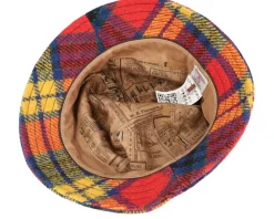 Bucket Harris Tweed Bucket - Stetson