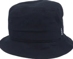 Bucket Hat Logo Black Bucket - Dedicated
