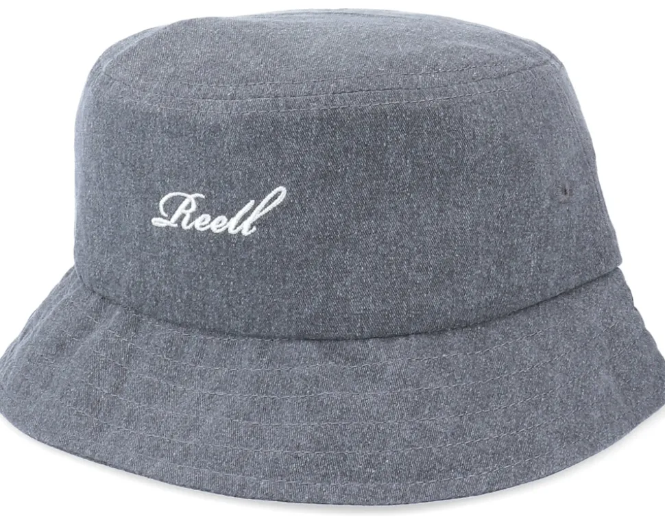 Bucket Hat Charcoal Bucket - Reell