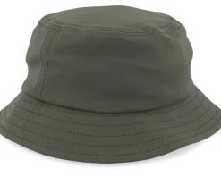 Bucket Jersey Olive Bucket - Stetson