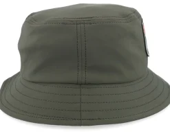 Bucket Jersey Olive Bucket - Stetson