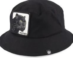 Bucktown Panther Black Bucket - Goorin Bros.