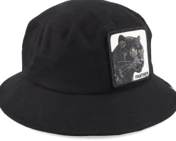 Bucktown Panther Black Bucket - Goorin Bros.