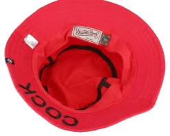 Bucktown Rooster Red Bucket - Goorin Bros.