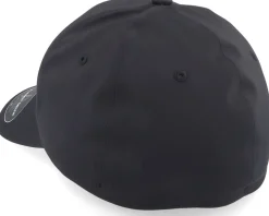 Buff Hamster Working Out Delta Black Flexfit - Berzerk