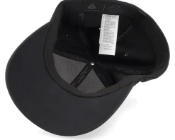 Buff Hamster Working Out Delta Black Flexfit - Berzerk