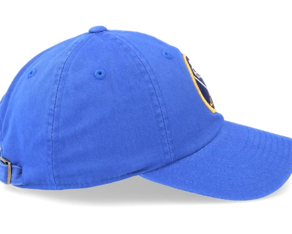 Buffalo Sabres Blue Line Royal Dad Cap - American Needle