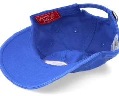 Buffalo Sabres Blue Line Royal Dad Cap - American Needle