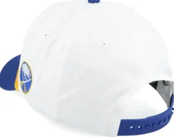 Buffalo Sabres Buffalo Sabres Roscoe White/Royal A-frame Adjustable - American Needle