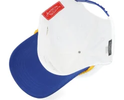 Buffalo Sabres Buffalo Sabres Roscoe White/Royal A-frame Adjustable - American Needle