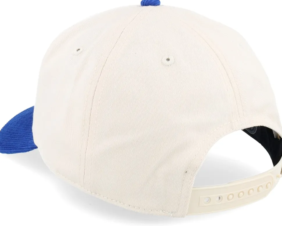 Buffalo Sabres Burnett Ivory/Royal Adjustable - American Needle