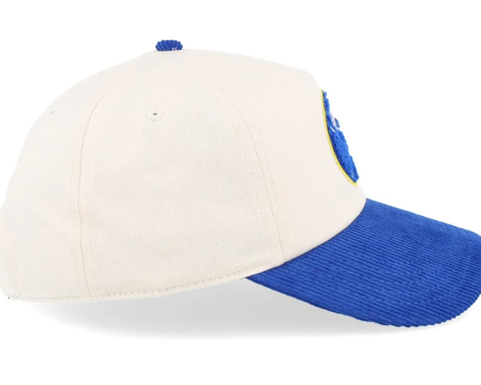 Buffalo Sabres Burnett Ivory/Royal Adjustable - American Needle