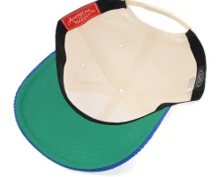 Buffalo Sabres Burnett Ivory/Royal Adjustable - American Needle