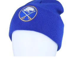Buffalo Sabres Knit NHL Royal Cuff - American Needle