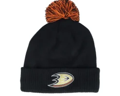 Buffalo Sabres NHL Cuff Beanie Royal Blue Pom - Adidas