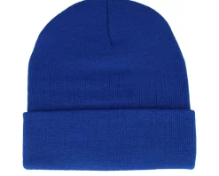 Buffalo Sabres Terrain Knit Solid Royal Cuff - American Needle