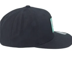 Bugs Bunny With Carrot Black Snapback - Looney Tunes